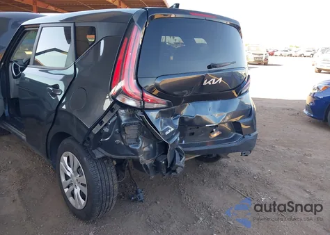 2023 Kia Soul Lx z USA, uszkodzony, nr VIN KNDJ23AU5P7199341